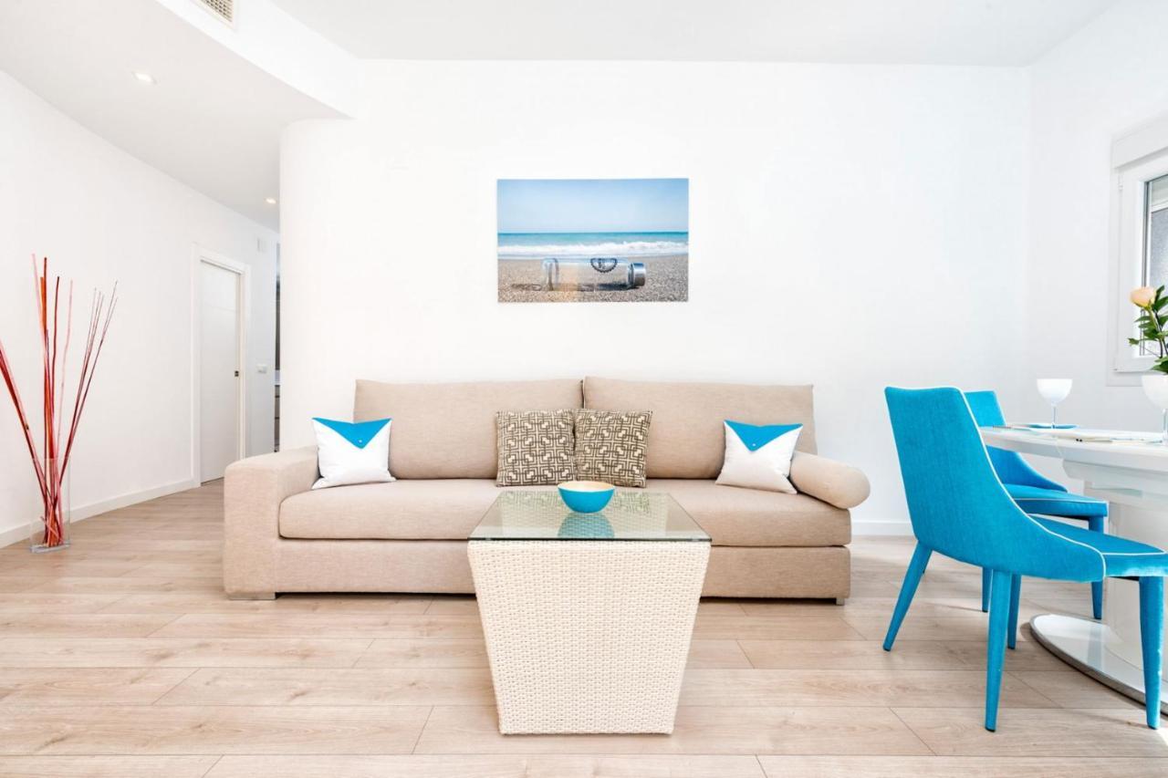 Pinzon Apartment In Malaga By Solaga Holiday Homes Dış mekan fotoğraf