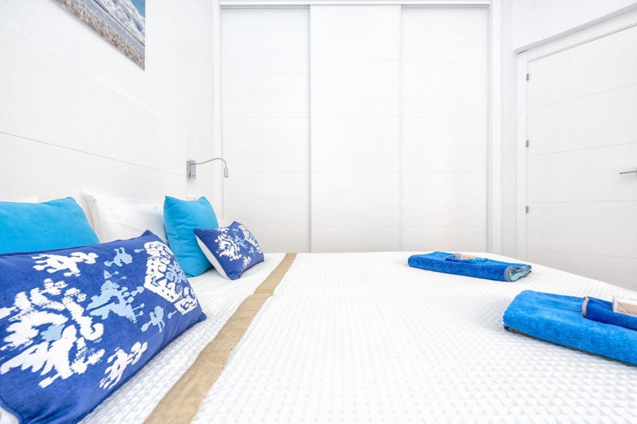 Pinzon Apartment In Malaga By Solaga Holiday Homes Dış mekan fotoğraf