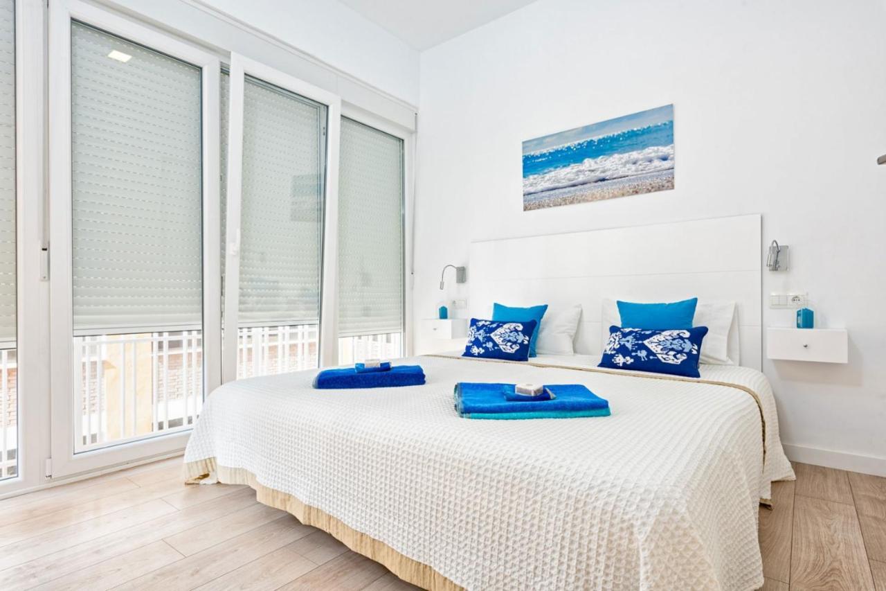 Pinzon Apartment In Malaga By Solaga Holiday Homes Dış mekan fotoğraf