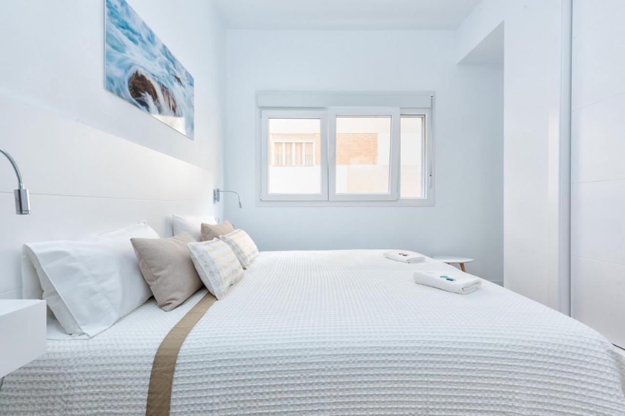 Pinzon Apartment In Malaga By Solaga Holiday Homes Dış mekan fotoğraf