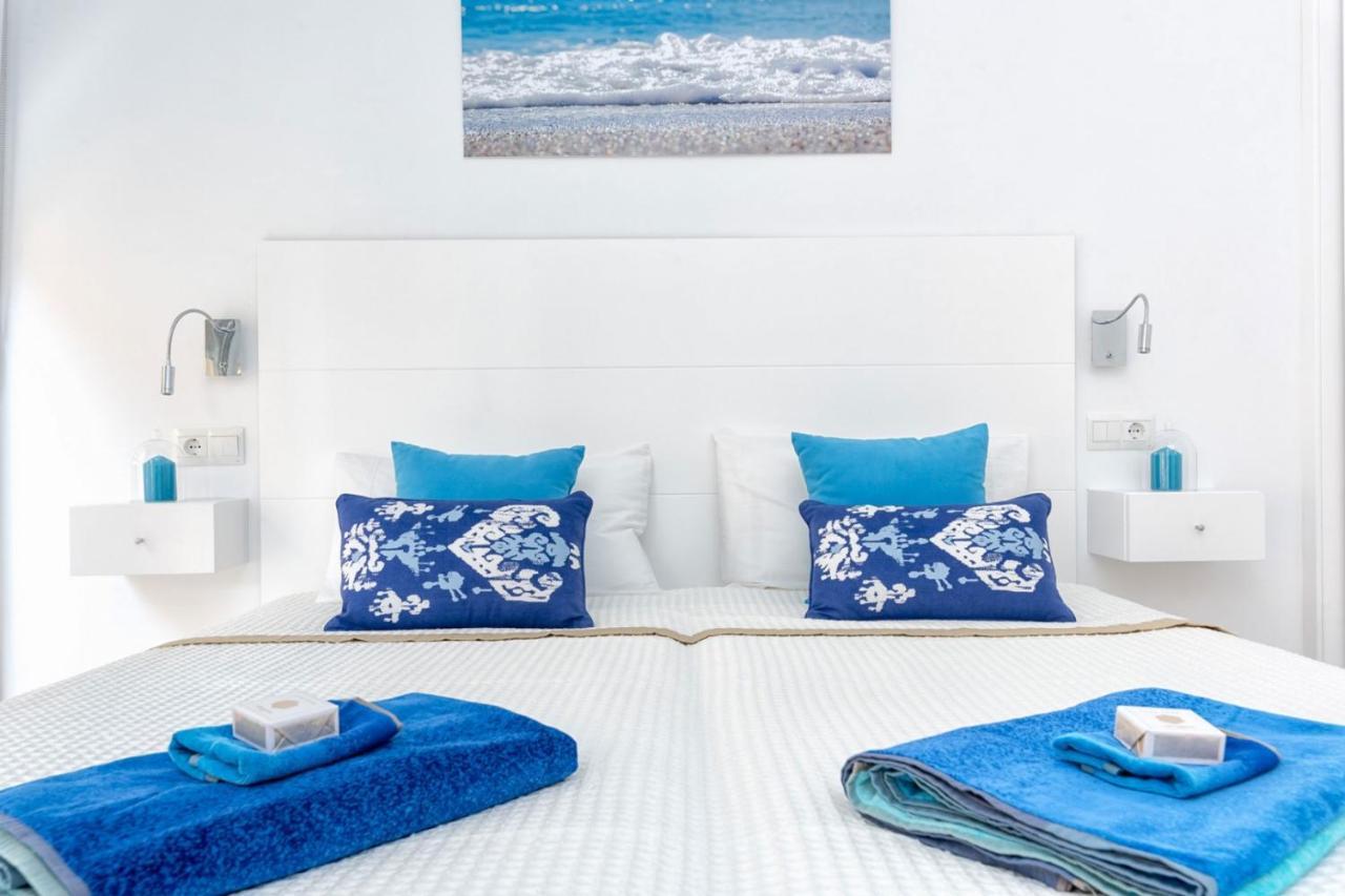 Pinzon Apartment In Malaga By Solaga Holiday Homes Dış mekan fotoğraf